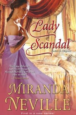 Cover of Lady Scandal