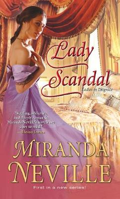 Cover of Lady Scandal