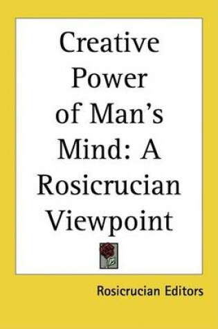 Cover of Creative Power of Man's Mind