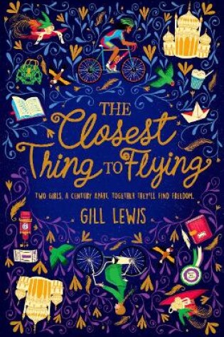 Cover of The Closest Thing to Flying