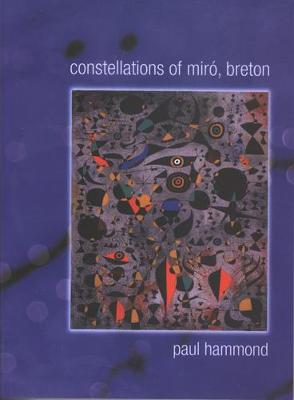 Book cover for Constellations of Miro, Breton