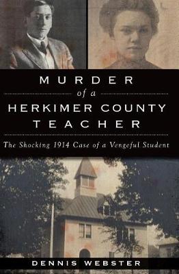 Cover of Murder of a Herkimer County Teacher