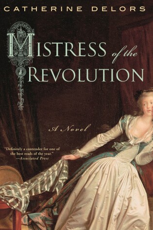 Cover of Mistress of the Revolution