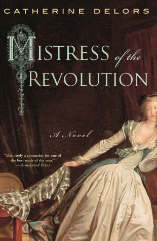 Book cover for Mistress of the Revolution