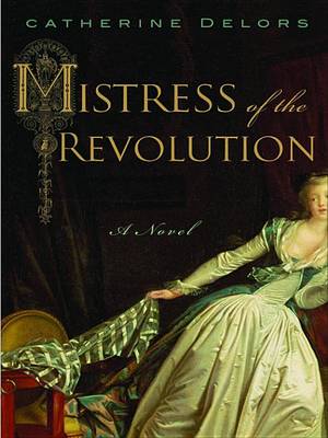 Book cover for Mistress of the Revolution