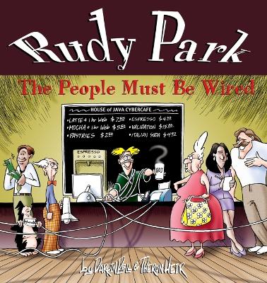 Book cover for Rudy Park