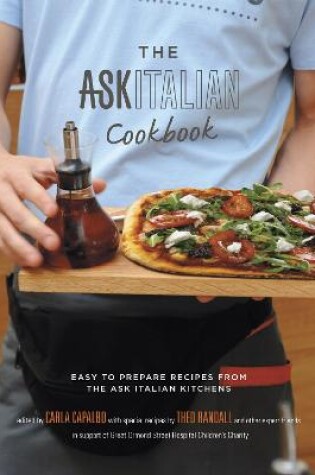 Cover of The ASK Italian Cookbook