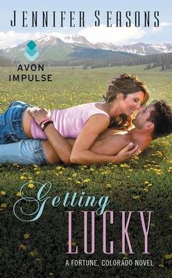 Book cover for Getting Lucky