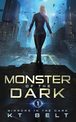 Book cover for Monster of the Dark
