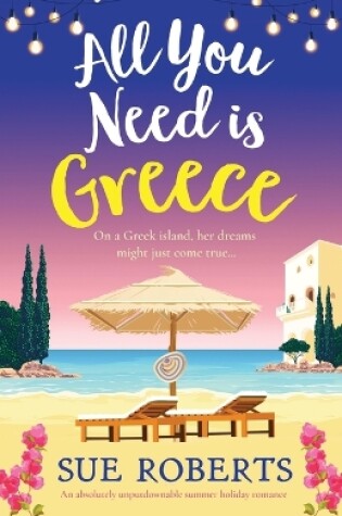 Cover of All You Need is Greece