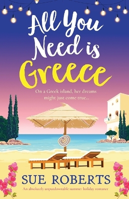 Book cover for All You Need is Greece