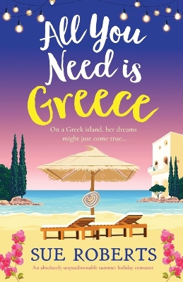 Cover of All You Need is Greece