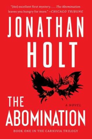 Cover of The Abomination