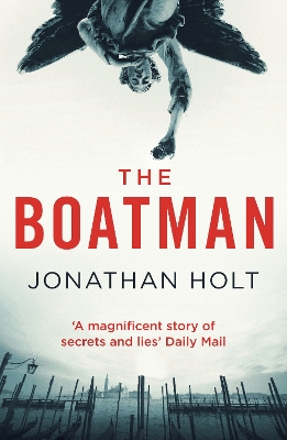 Cover of The Boatman