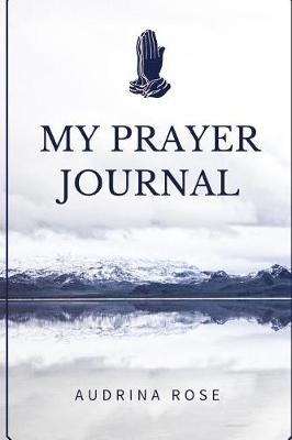 Book cover for My Prayer Journal