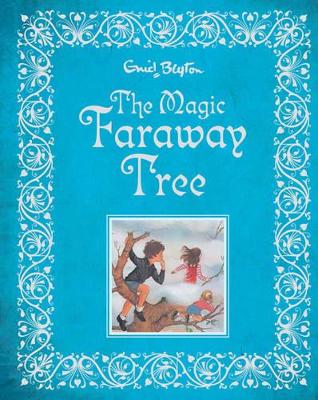 Book cover for Enid Blyton The Magic Faraway Tree