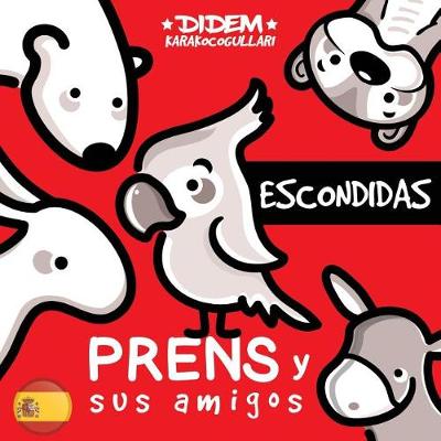 Cover of Prens y sus Amigos