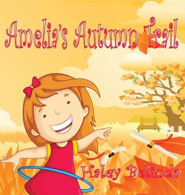 Book cover for Amelia's Autumn Trail