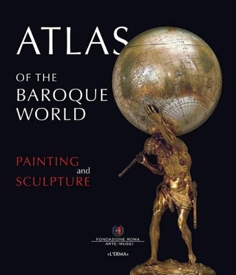 Book cover for Atlas of the Baroque World