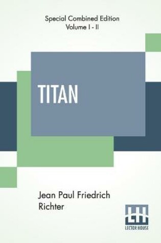 Cover of Titan (Complete)