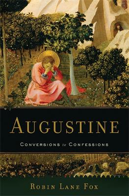 Book cover for Augustine