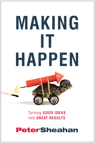 Cover of Making It Happen