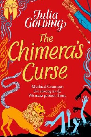 Cover of Companions: The Chimera's Curse