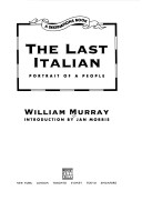 Book cover for The Last Italian