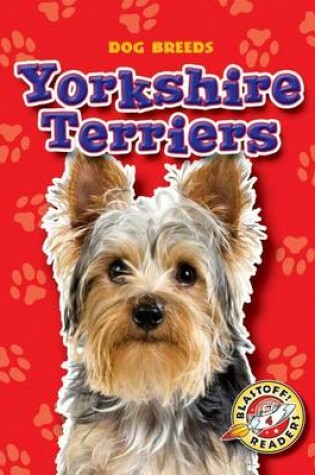 Cover of Yorkshire Terriers