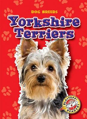 Cover of Yorkshire Terriers