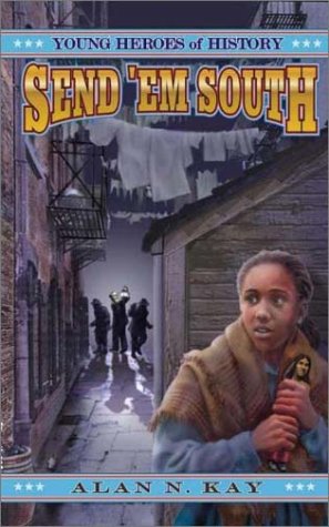 Book cover for Send 'em South