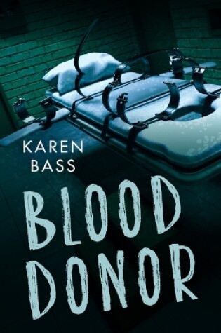 Cover of Blood Donor