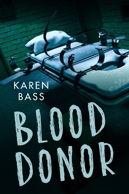 Book cover for Blood Donor