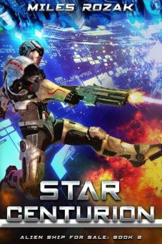 Cover of Star Centurion