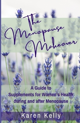 Book cover for The Menopause Makeover