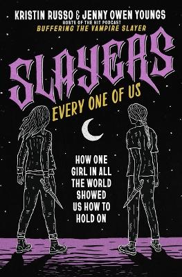 Cover of Slayers, Every One of Us