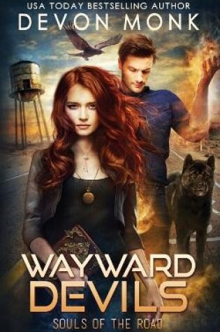 Cover of Wayward Devils