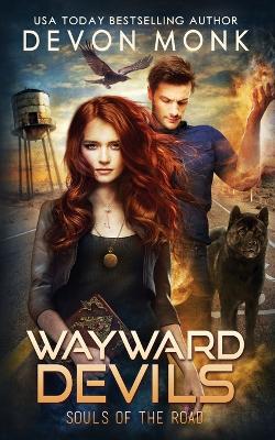 Book cover for Wayward Devils