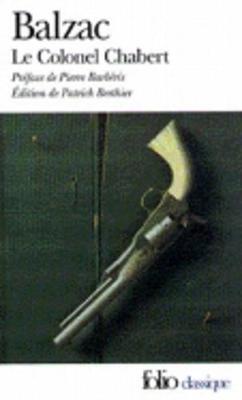 Cover of Le Colonel Chabert