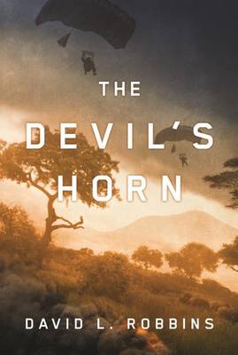 Book cover for The Devil's Horn
