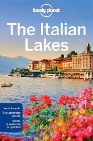 Cover of Lonely Planet The Italian Lakes