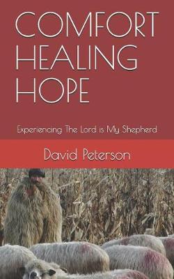 Book cover for Comfort Healing Hope