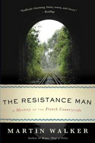 Cover of The Resistance Man