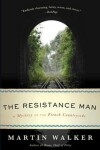 Book cover for The Resistance Man