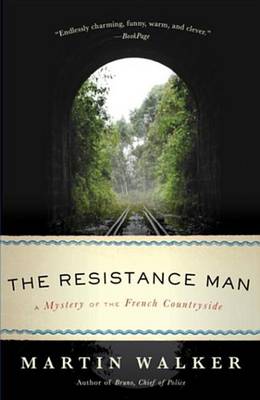 Book cover for The Resistance Man