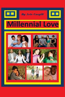 Book cover for Millennial Love