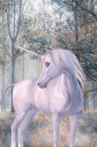 Cover of Unicorn Journal, College Ruled