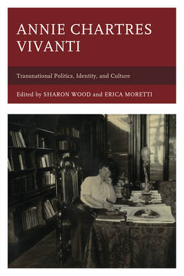 Cover of Annie Chartres Vivanti