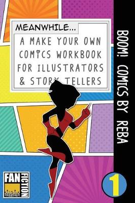 Book cover for Boom! Comics by Reba