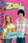 Book cover for Spring Break-up
